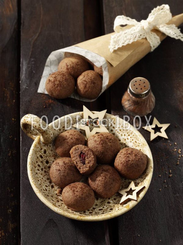 Schokobällchen