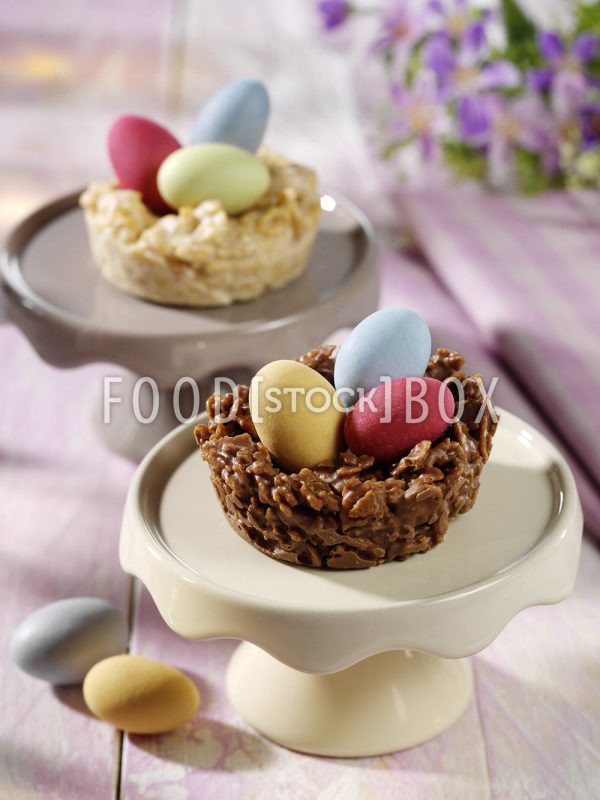 Schoko-Crossie-Nester 2