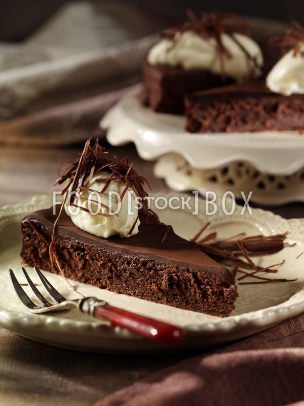 Schokokuchen-Traum