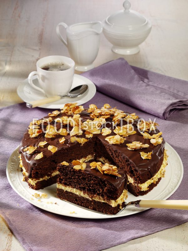 Schokotorte mit Mascarpone