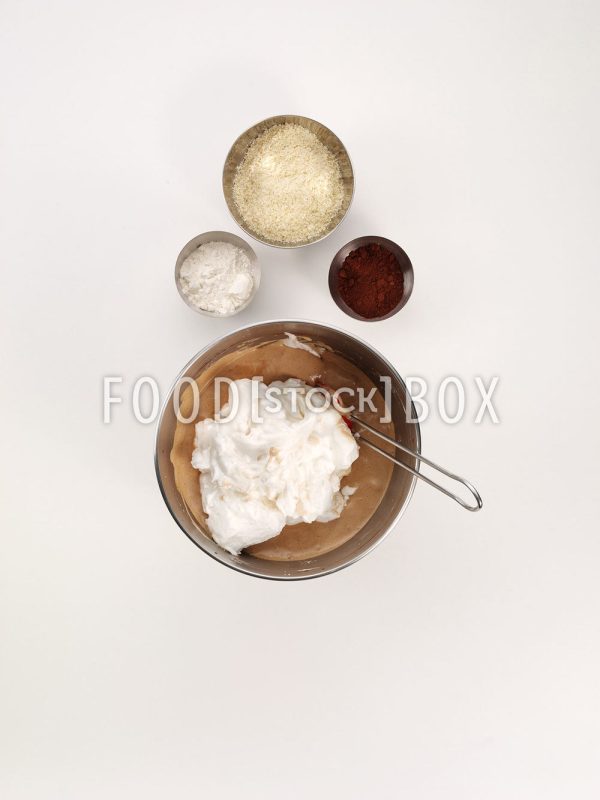 Weihnachtliche Schokotorte mit Gewürzorangen  Step 3