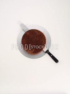 Weihnachtliche Schokotorte mit Gewürzorangen Step  4