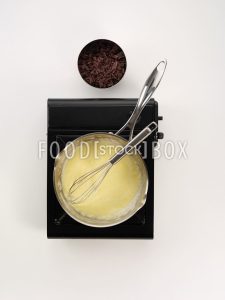Weihnachtliche Schokotorte mit Gewürzorangen Step  5