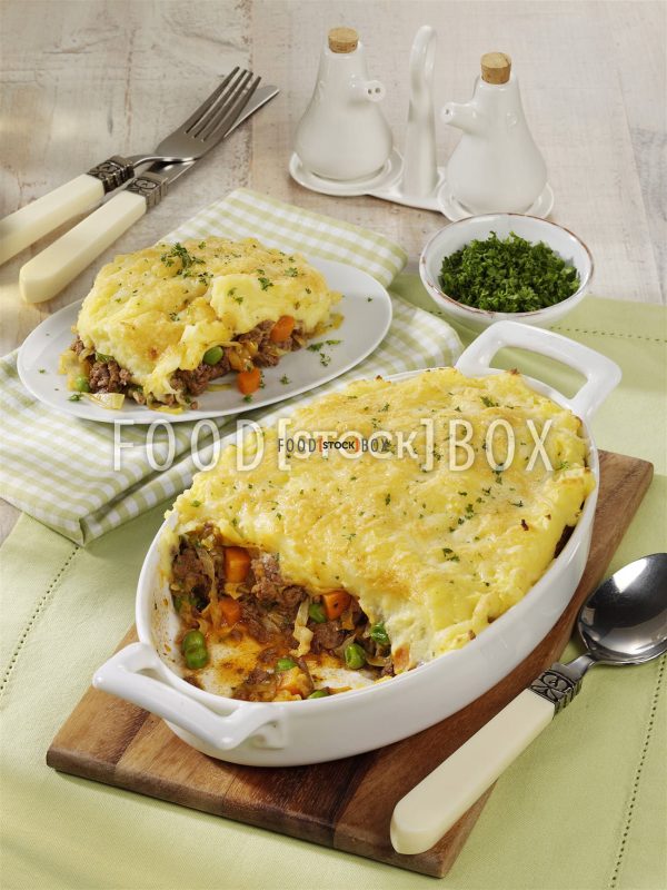 Schusterpastete
