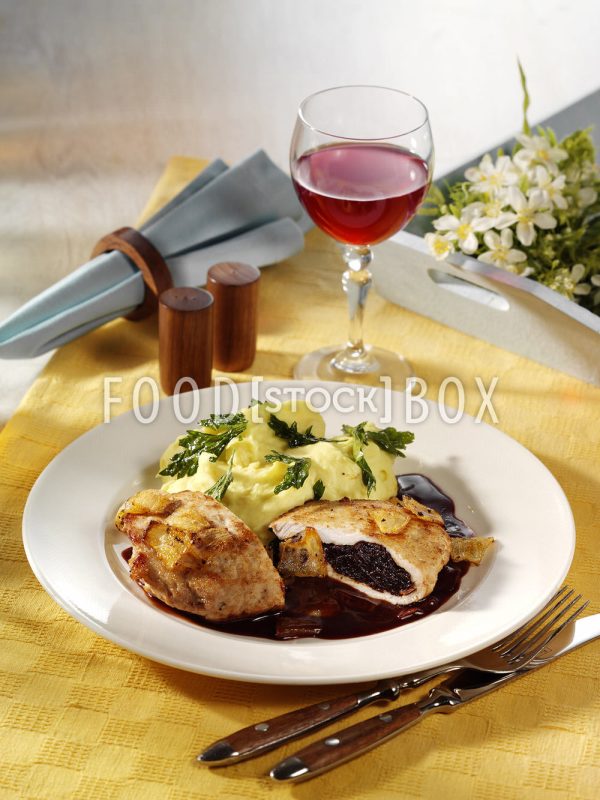 Schwedische Schnitzeltaschen