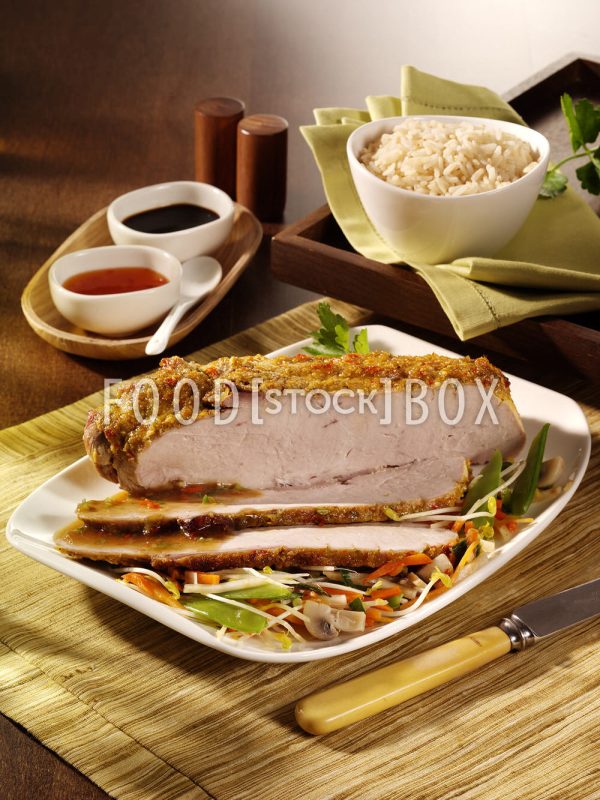 Schweinebraten