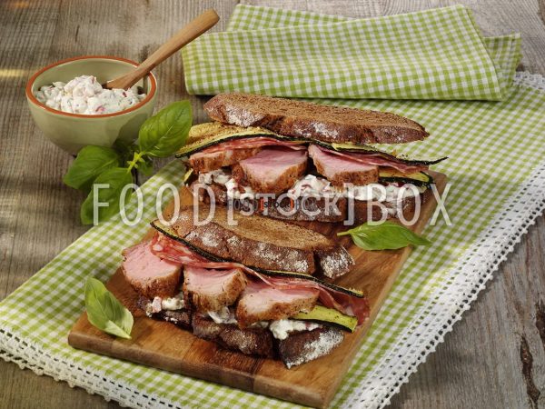 Schweinefiletstulle 2