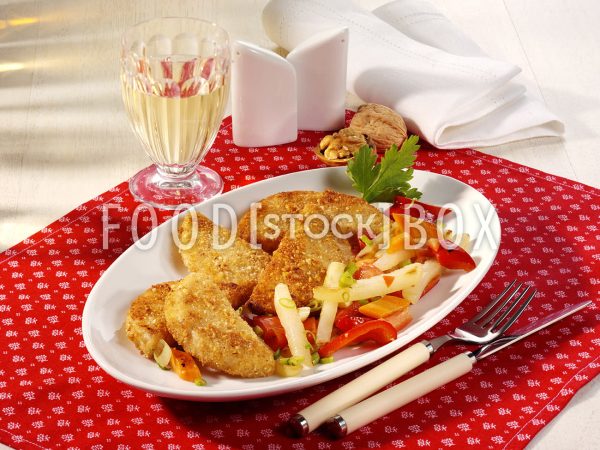 Sellerieschnitzel