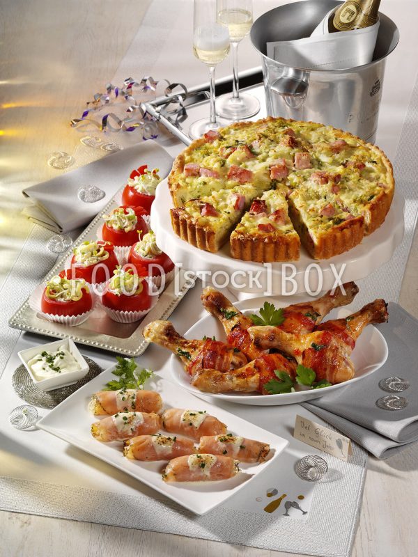 Silvester Buffet 1