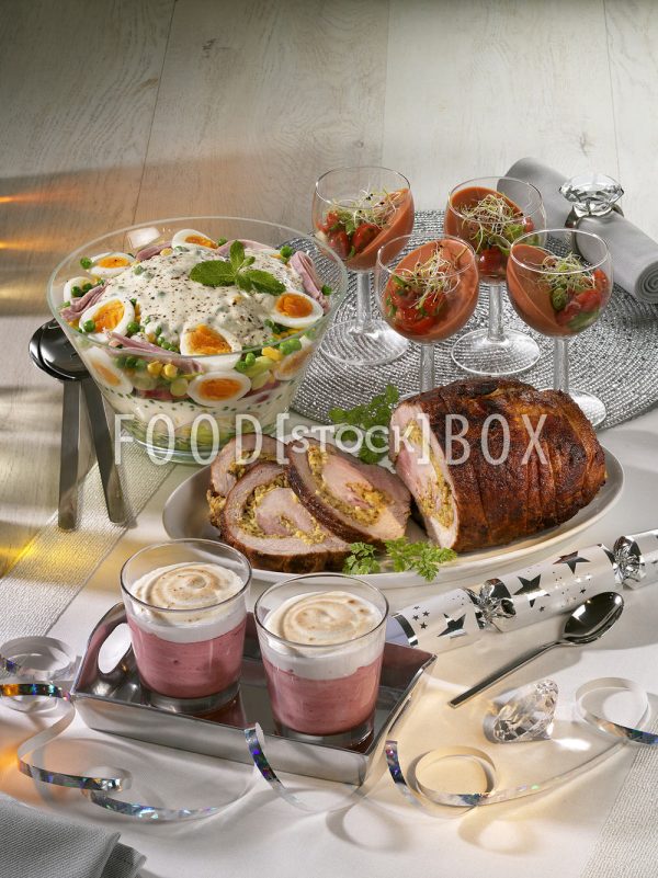 Silvester-Buffet 3