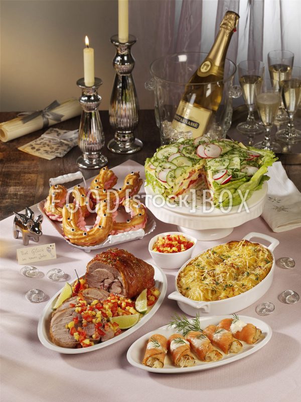 Silvester-Buffet 5