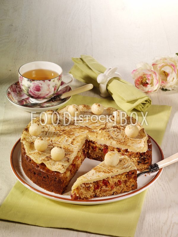 Simnel-Cake