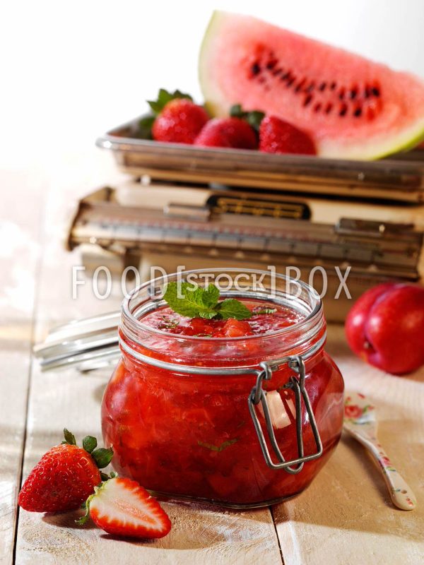 Sommermarmelade