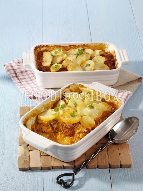 Sauerkrautgulasch 2