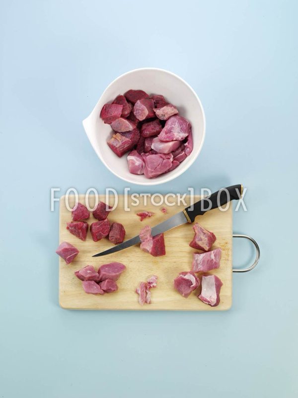 Sauerkrautgulasch  Step 2