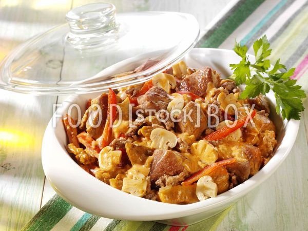 Schaschlik-Topf