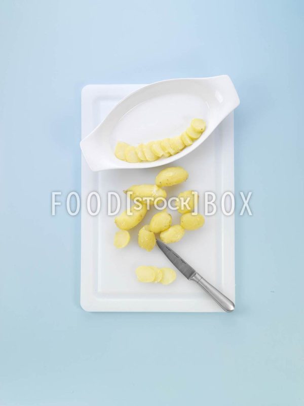 Schinken-Spargel-Gratin  Step 4