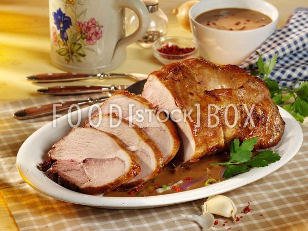 Schmorbraten mit Biersauce