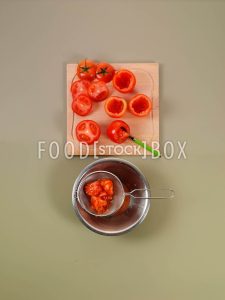 Gefüllte Schmortomaten Step3