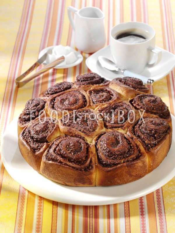 Schneckennudelkuchen 2