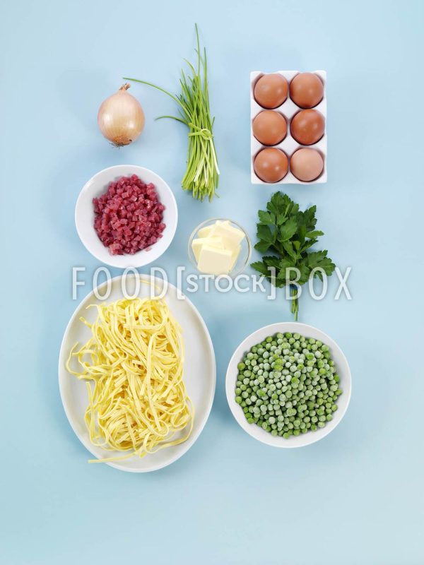 Schneller Pasta-Teller  Step 1