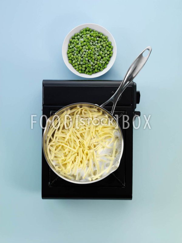 Schneller Pasta-Teller  Step 3