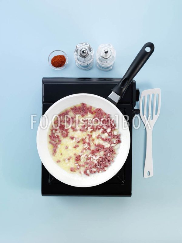 Schneller Pasta-Teller  Step 4