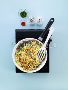 Schneller Pasta-Teller  Step 5