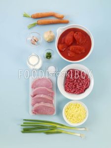 Schnitzel alla Bolognese Step 1 neu