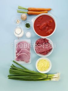 Schnitzel alla Bolognese Step 1