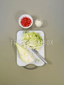 Schnitzel mit Kartoffelkruste und Kräutern Step 5