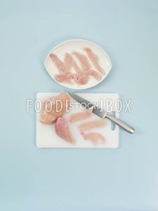 Schnitzel-Spieße Step 4