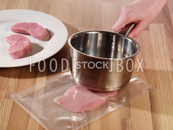 Wiener Schnitzel mit Sardellen Step 1