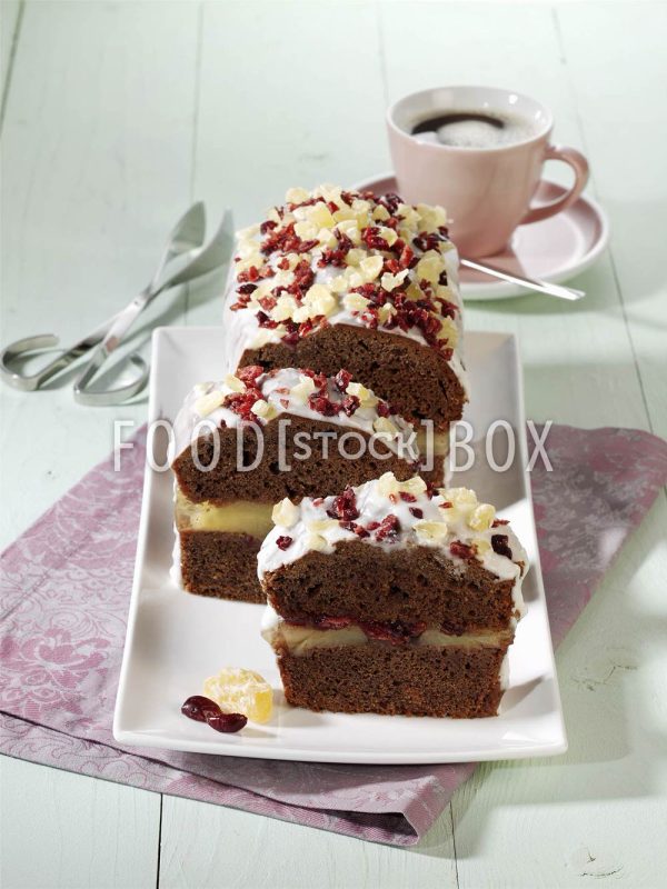 Schoko-Ananas-Kuchen