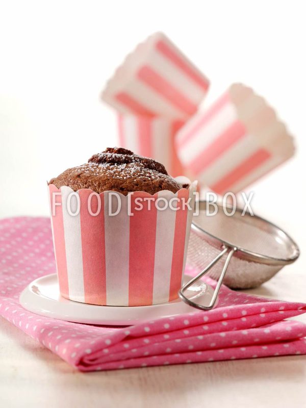 Schoko-Cupcake