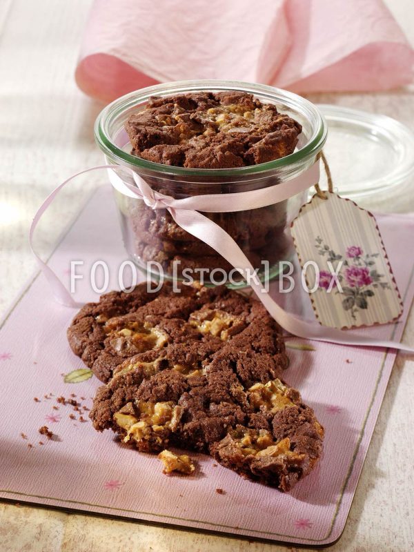 Schoko-Ednuss-Cookie 4