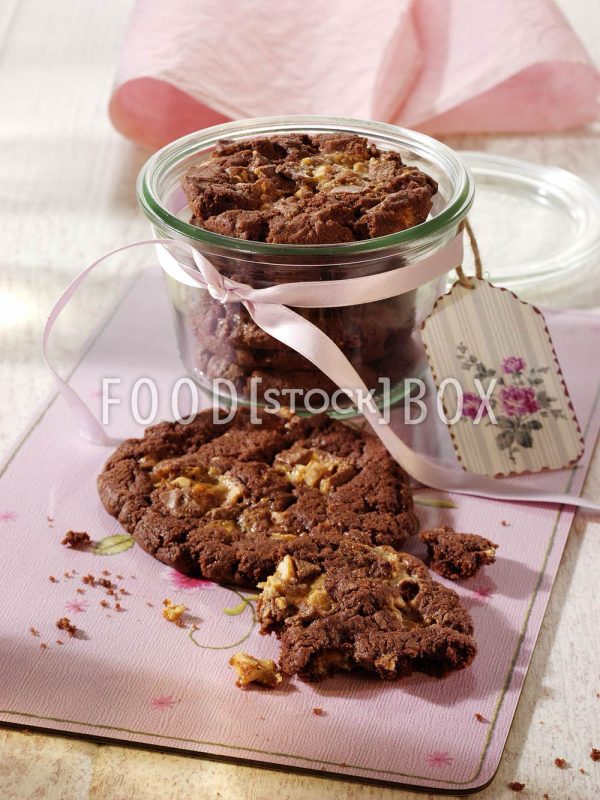 Schoko-Ednuss-Cookie 3