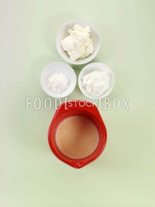 Schoko-Käsekuchen mit Zartbitterschokolade Step 4