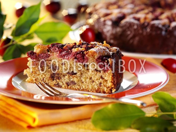 Schoko-Sauerkirschkuchen 2