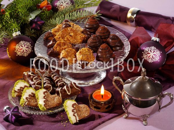 Schoko-Nussecken