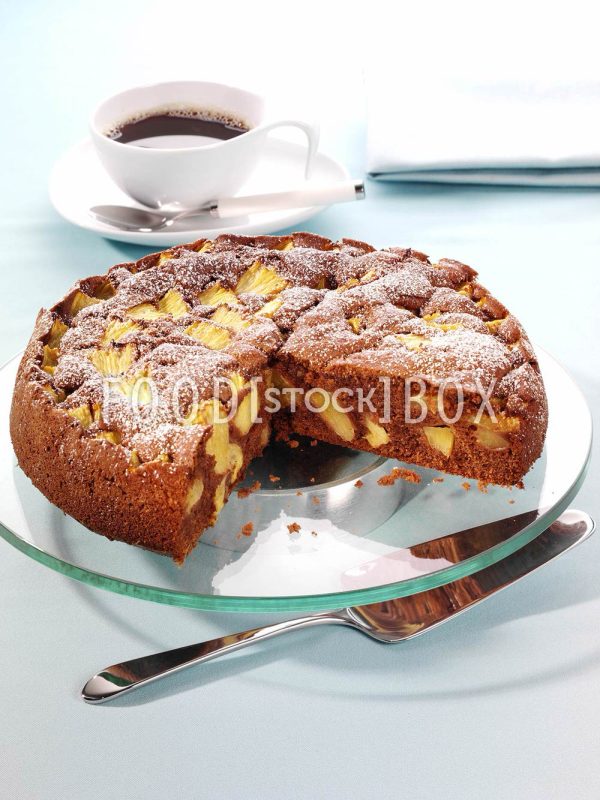 Schoko-Obstkuchen