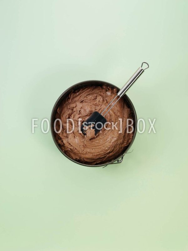 Schoko-Orangen-Torte  Step 2