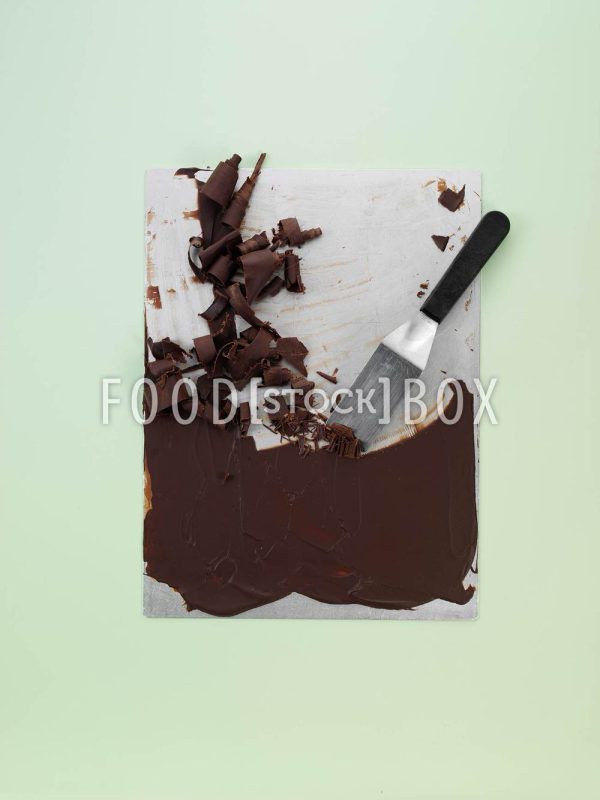 Schoko-Orangen-Torte  Step 3