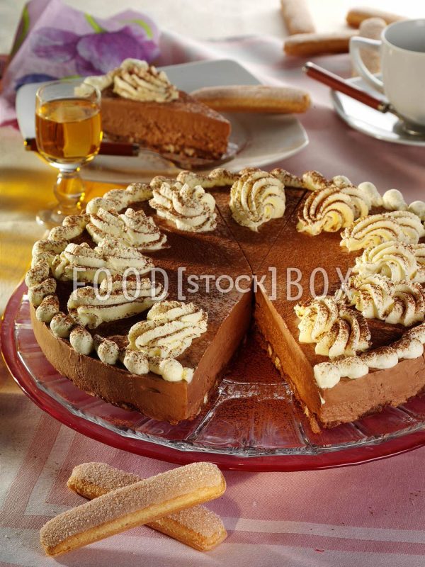 Schoko-Rum-Torte