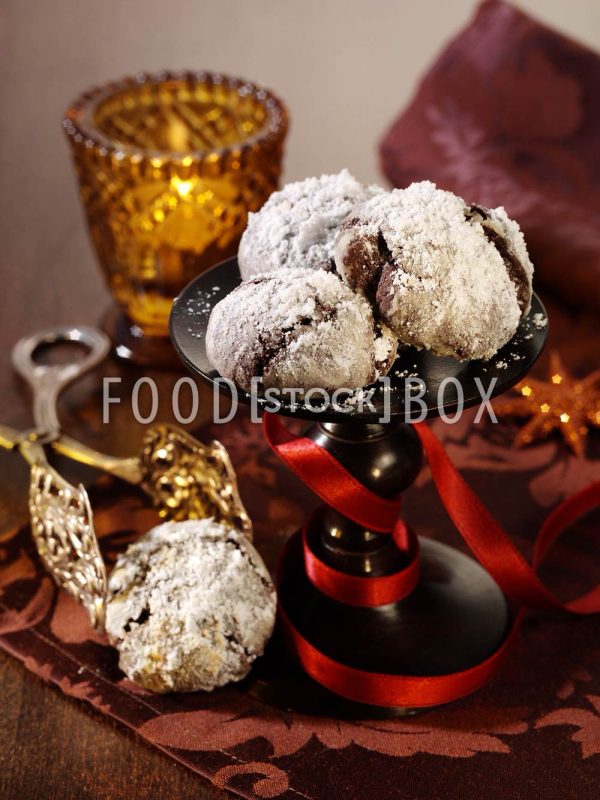 Schoko-Schnee-Bällchen