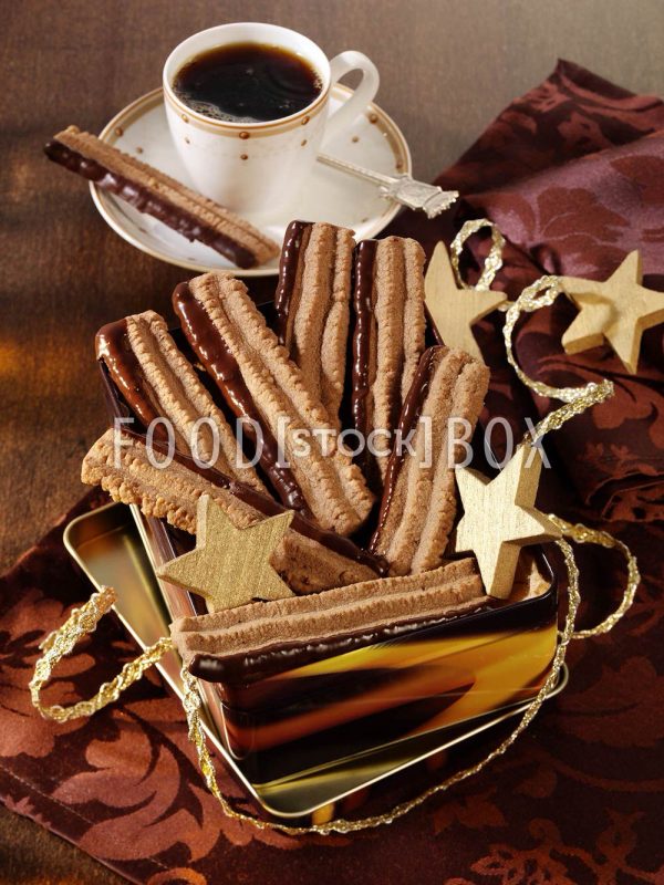 Schoko-Sticks