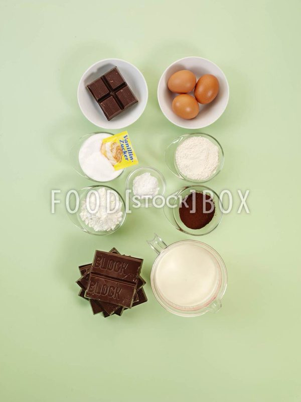 Schoko-Torte  Step 1
