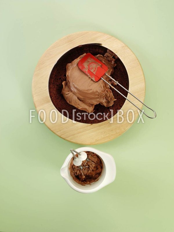 Schoko-Torte  Step 4