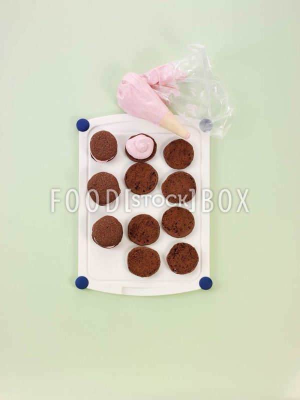 Schoko-Whoopies  Step 6