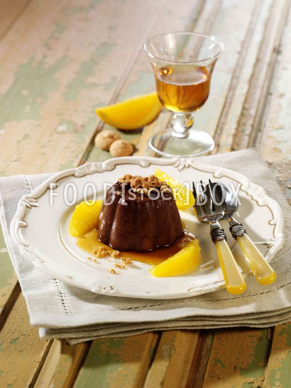 Schokopudding